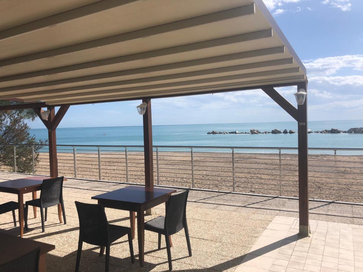 Camping La Pineta Porto Recanati Bagian luar foto