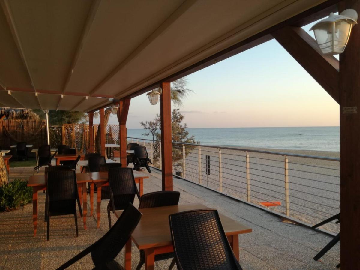 Camping La Pineta Porto Recanati Bagian luar foto