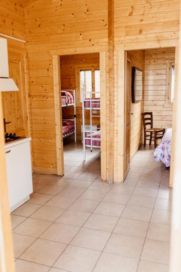 Camping La Pineta Porto Recanati Bagian luar foto