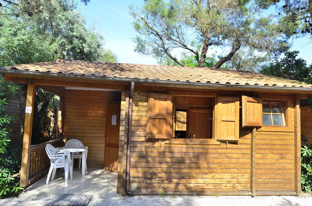 Camping La Pineta Porto Recanati Bagian luar foto