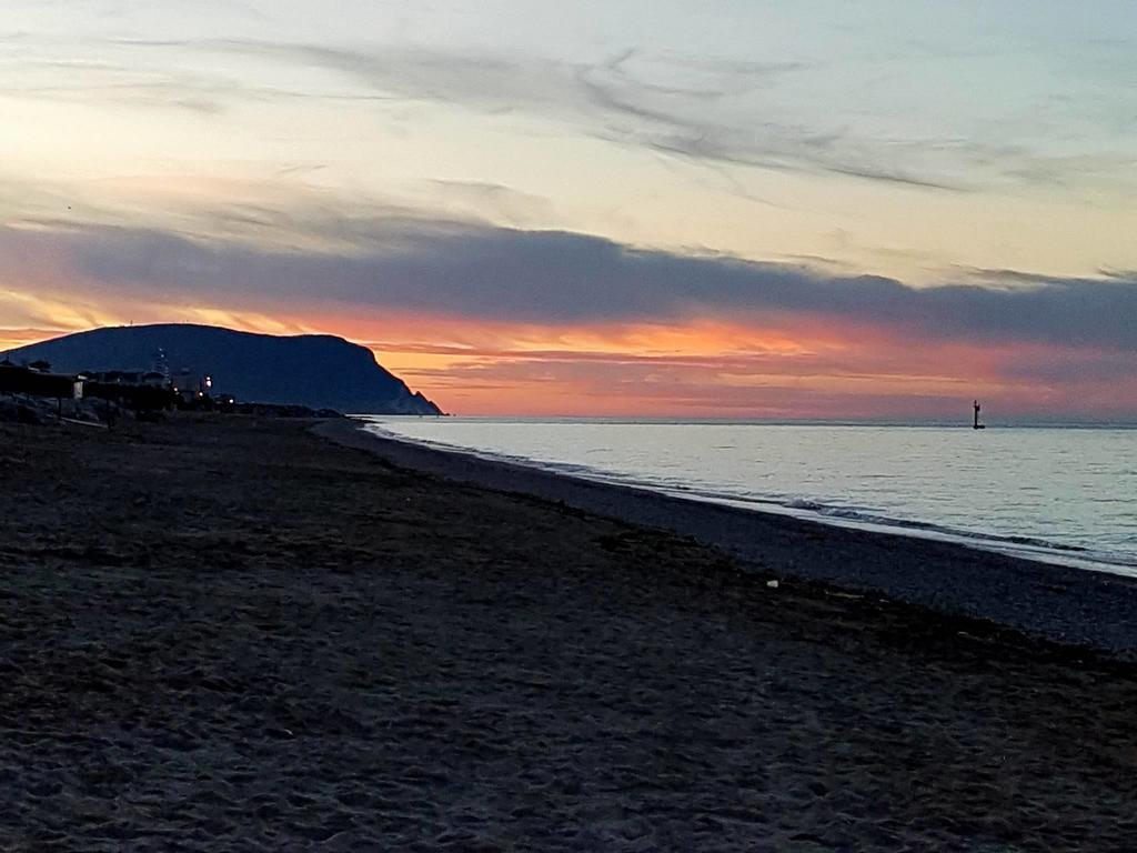 Camping La Pineta Porto Recanati Bagian luar foto