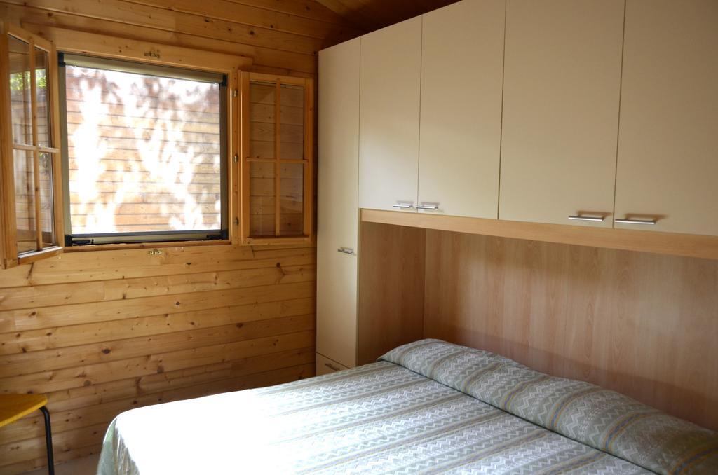 Camping La Pineta Porto Recanati Bagian luar foto